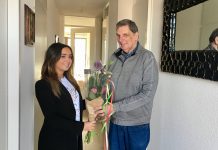 Weggeefhoek voor verhuizende huurders De Alliantie