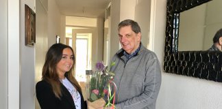 Weggeefhoek voor verhuizende huurders De Alliantie