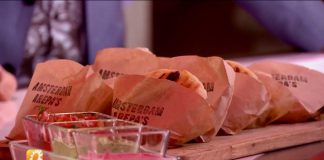 Er komen tropische tijden aan