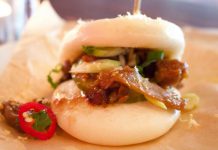 Cocktails en gestoomde ‘bao’-broodjes in Westerpark