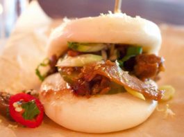 Cocktails en gestoomde ‘bao’-broodjes in Westerpark