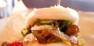 Cocktails en gestoomde ‘bao’-broodjes in Westerpark