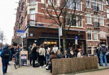 Veel toeloop bij opening café Gebrouwen door Vrouwen