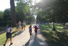 Buurtbewoners waarderen Westerpark met een 8,3