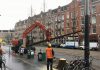 Bomen gekapt in Frederik Hendrikstraat