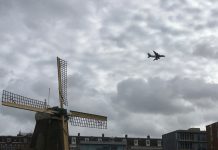 Meer klachten uit buurten in West over vlieghinder