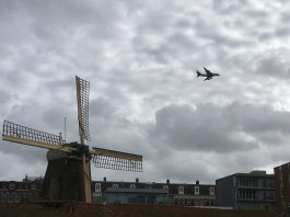 Meer klachten uit buurten in West over vlieghinder