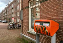 Negentig brievenbussen in West en Nieuw-West verdwijnen