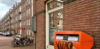 Negentig brievenbussen in West en Nieuw-West verdwijnen
