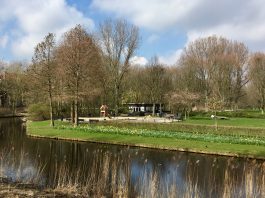 Zelf speeltoestellen kiezen voor Erasmuspark