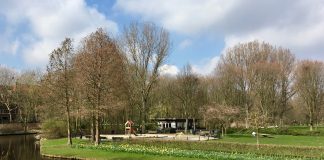 Zelf speeltoestellen kiezen voor Erasmuspark