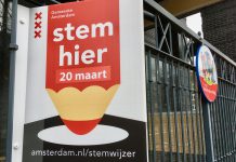 GroenLinks veruit de grootste in Amsterdam