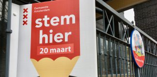 GroenLinks veruit de grootste in Amsterdam