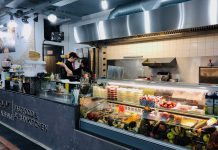 Smullen met je handen bij Noor in BoLo