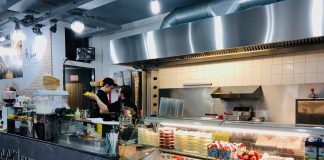 Smullen met je handen bij Noor in BoLo