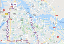 Lijn 51 rijdt nieuw rondje via West