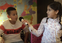 Corantijnschool valt in de prijzen met filmproject