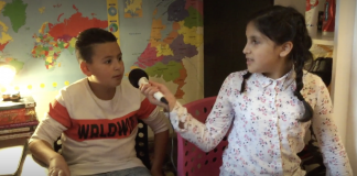 Corantijnschool valt in de prijzen met filmproject