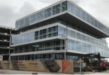 Uitgeverij Hearst komt naar Houthaven