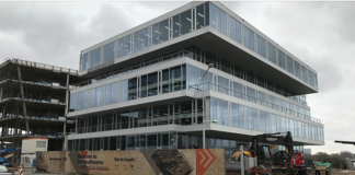 Uitgeverij Hearst komt naar Houthaven