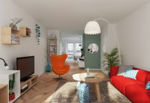 Bloom: wonen in Bos en Lommer voor starters en gezinnen