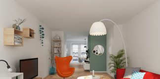 Bloom: wonen in Bos en Lommer voor starters en gezinnen