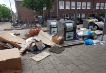 Stadsdeel wil met iedereen praten over Het Vieze Westen