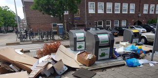 Stadsdeel wil met iedereen praten over Het Vieze Westen