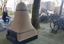 Deze rare bakken zijn razend populair in Amsterdam