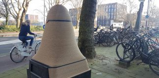 Deze rare bakken zijn razend populair in Amsterdam