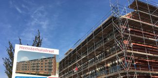 Alliantie haalt woningen in Nieuw-West van gas af