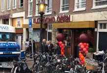 Hiep, hiep, hoera voor De Avondmarkt!