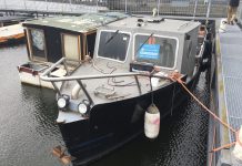 Bieden op ‘weesbootjes’ van Waternet
