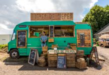 Bos en Lommerplein wordt op 14 april extra gezellig