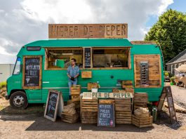 Bos en Lommerplein wordt op 14 april extra gezellig