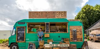 Bos en Lommerplein wordt op 14 april extra gezellig