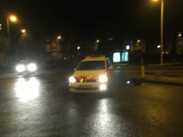 Agenten bedreigd met automatisch vuurwapen in Bilderdijkstraat