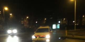 Brand na explosie bij appartementencomplex Elckerlijcstraat