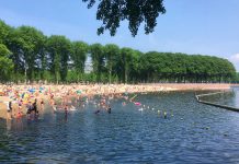 Kunnen we dit jaar wel zwemmen in de Sloterplas?