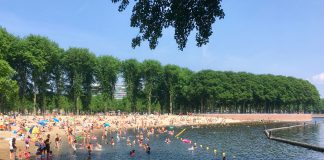 Kunnen we dit jaar wel zwemmen in de Sloterplas?