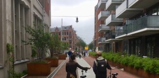 Ondernemers Oud-West organiseren Meet & Greet