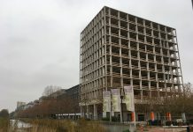 Negentig bomen gekapt voor Westerpark-West