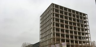 Negentig bomen gekapt voor Westerpark-West