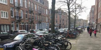 Meer autoparkeerplekken weg voor de fiets