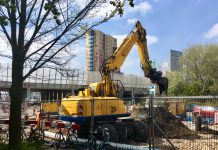 Op- en afrit A10 dicht: veel hinder door werkzaamheden