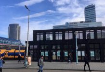Breakfast Club naar Sloterdijk