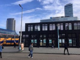 Breakfast Club naar Sloterdijk