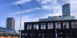 Breakfast Club naar Sloterdijk