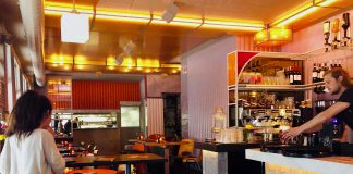 10 redenen om naar Bar Ramona te gaan