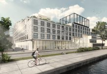 Start bouw 600 hotelkamers voor studenten